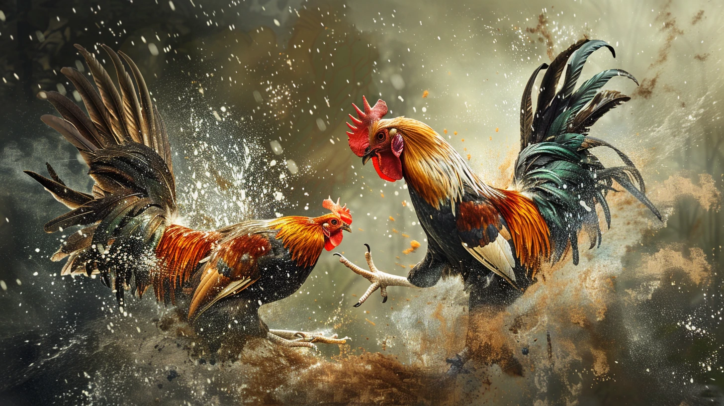 Khám Phá Thế Giới Đá Gà C1: Đam Mê và Thú Vui