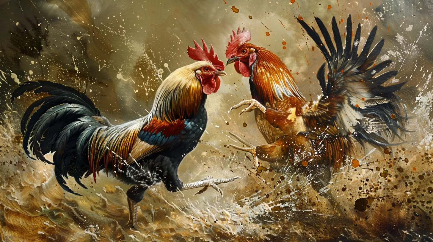 Khám Phá Thế Giới Đá Gà C1: Đam Mê và Thú Vui